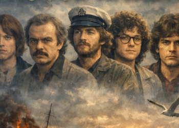 ’A Salty Dog’, Pelayaran Terakhir di Cakrawala Sunyi