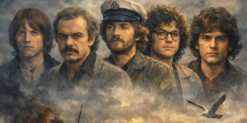 ’A Salty Dog’, Pelayaran Terakhir di Cakrawala Sunyi