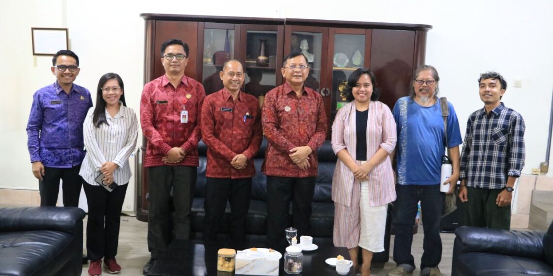 Bupati Sutjidra Dukung Singaraja Literary Festival dan Siap Menyambut Para Penulis yang Hadir di Bali Utara