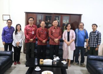 Bupati Sutjidra Dukung Singaraja Literary Festival dan Siap Menyambut Para Penulis yang Hadir di Bali Utara