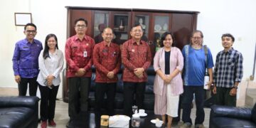 Bupati Sutjidra Dukung Singaraja Literary Festival dan Siap Menyambut Para Penulis yang Hadir di Bali Utara