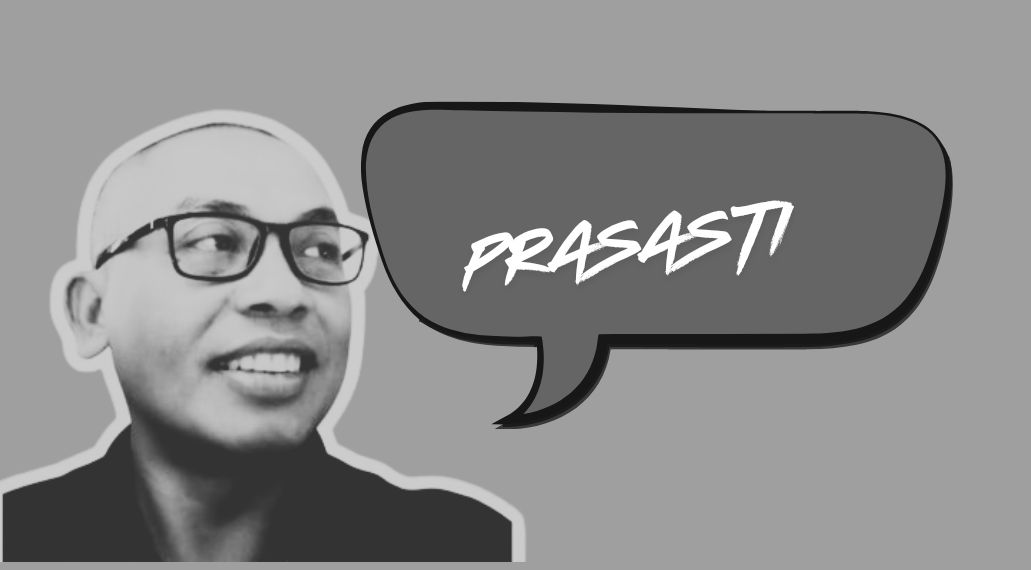 Ketika Prasasti Keluar dari Kamus Arkeologi