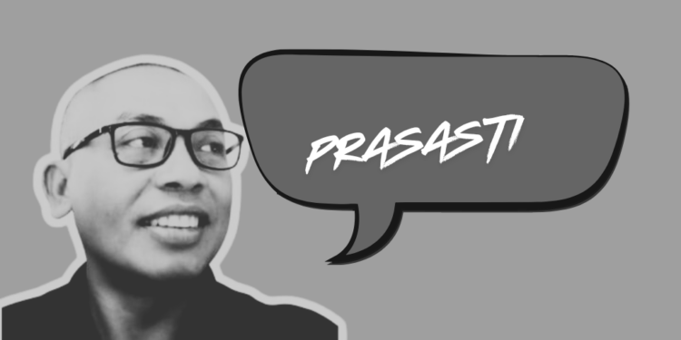 Ketika Prasasti Keluar dari Kamus Arkeologi