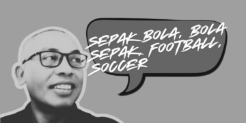 Sepak Bola, Bola Sepak, Football, dan Soccer: Riuh Bahasa di Tengah Piala Dunia