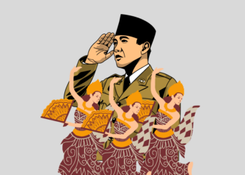 Bulan Bung Karno, Bulan Berkesenian  