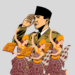 Bulan Bung Karno, Bulan Berkesenian  