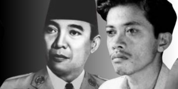 Chairil Anwar Menjaga Bung Karno 