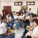 Kolaborasi Osaka Gakugei High School Jepang dengan Toska