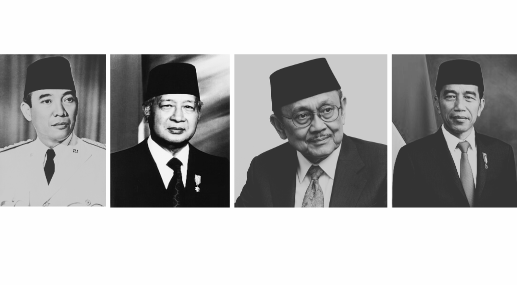 Bulan Juni Milik Empat Presiden