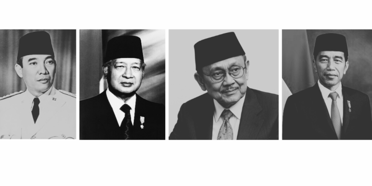 Bulan Juni Milik Empat Presiden