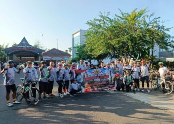 Ketamuan Lazzer yang Merayakan Bulan Bung Karno di Blitar