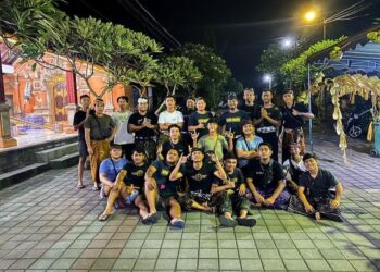 Sekaa Teruna: Menjaga Tradisi, Mencetak Pemimpin
