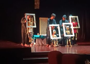 Wayang Ental dan Ruang yang Tersisa Sebelum “Nanti Dulu”