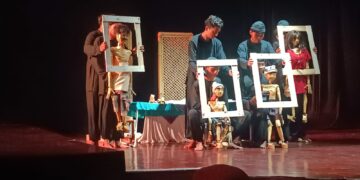 Wayang Ental dan Ruang yang Tersisa Sebelum “Nanti Dulu”