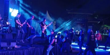 Rockestrasi, Ketika Rock dan Orkestra Bersatu di Festival Seni Bali Jani