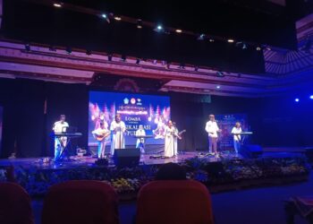 Musikalisasi Puisi Festival Seni Bali Jani 2026, Menyelaraskan Kata, Nada, dan Jiwa