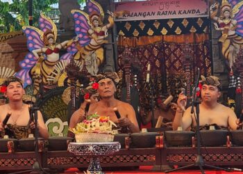 Bonangan Saluang, Barungan Gamelan Baru di Pesta Kesenian Bali 2026 yang Memperkaya Khazanah Karawitan Bali