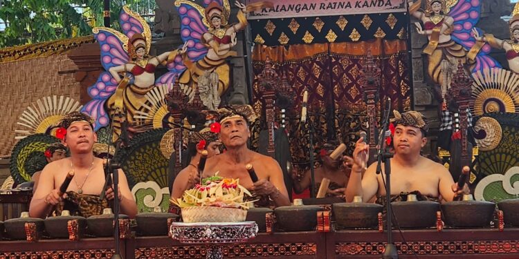Bonangan Saluang, Barungan Gamelan Baru di Pesta Kesenian Bali 2026 yang Memperkaya Khazanah Karawitan Bali