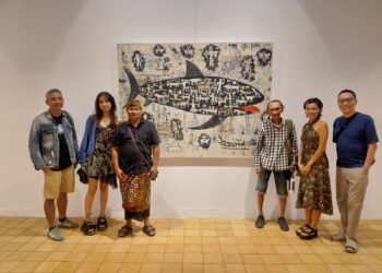 Made Wiradana Hadirkan Kacatri, Menandai Transformasi Seni yang Berakar pada Laku Spiritual