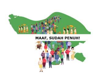 Bali, Surga yang Sudah Overload