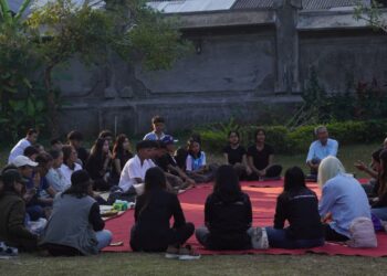 Menelisik Napas Puisi di Bali, Ketika Kata-Kata Bertahan Melawan Zaman