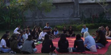 Menelisik Napas Puisi di Bali, Ketika Kata-Kata Bertahan Melawan Zaman