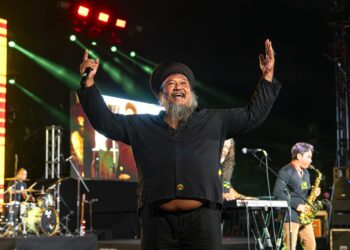 Band Legendaris Bali Bangkitkan Nostalgia di Panggung Festival Seni Bali Jani 2026