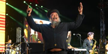 Band Legendaris Bali Bangkitkan Nostalgia di Panggung Festival Seni Bali Jani 2026