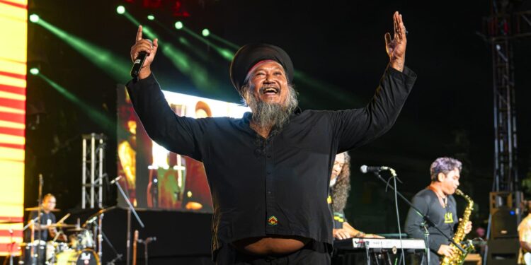 Band Legendaris Bali Bangkitkan Nostalgia di Panggung Festival Seni Bali Jani 2026