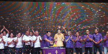 HUT ke-30 Pengurus Cabang Federasi Serikat Pekerja Pariwisata Badung, Momentum Perjuangkan Kesejahteraan Pekerja Pariwisata