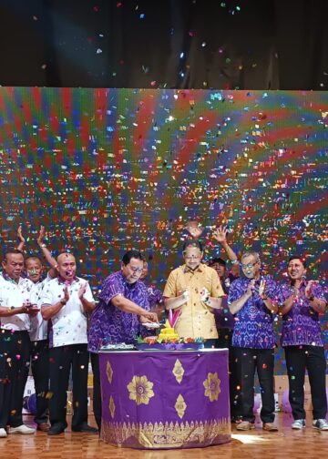 HUT ke-30 Pengurus Cabang Federasi Serikat Pekerja Pariwisata Badung, Momentum Perjuangkan Kesejahteraan Pekerja Pariwisata