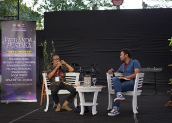 Membaca Ulang Mitos Lewat “Rahu” Karya Gus Martin