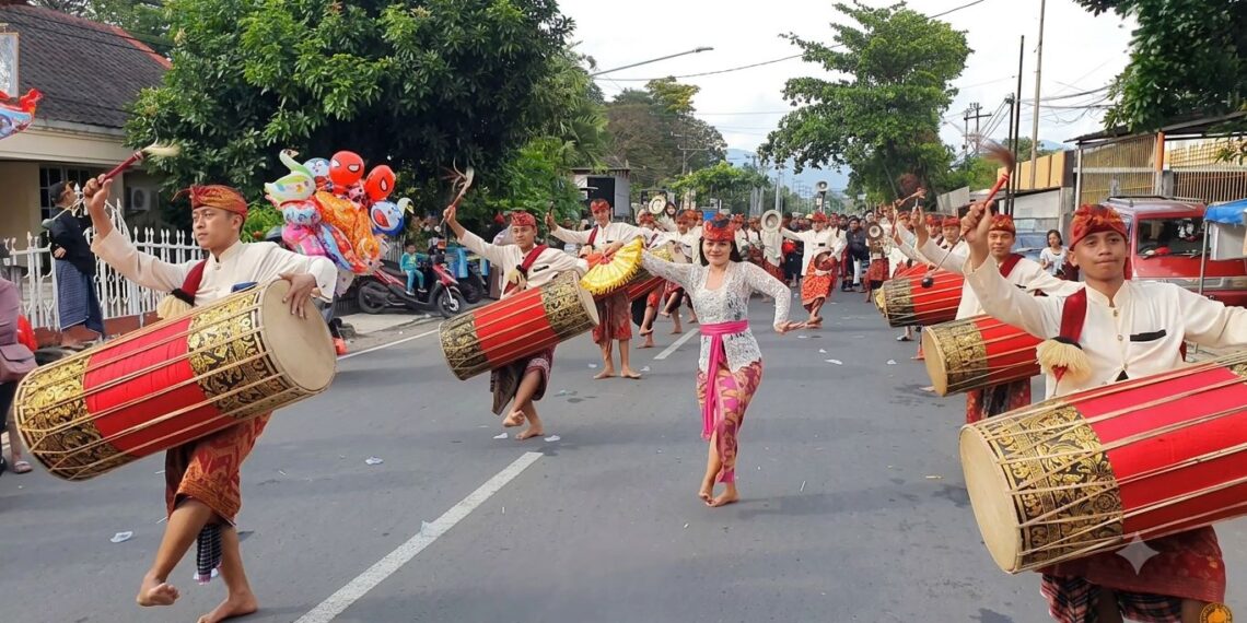 Antara Sakral dan Profan: Nyongkolan di Persimpangan Budaya Sasak