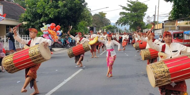 Antara Sakral dan Profan: Nyongkolan di Persimpangan Budaya Sasak
