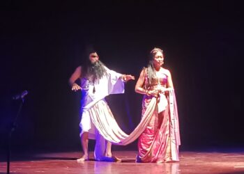 Bunyi Mata Ugra, Harmoni Tradisi dan Spiritualitas di Panggung Festival Seni Bali Jani VIII 2026