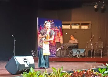 Lomba Lagu Pop Bali Festival Seni Bali Jani VIII 2026 Bak “Perang Bintang”
