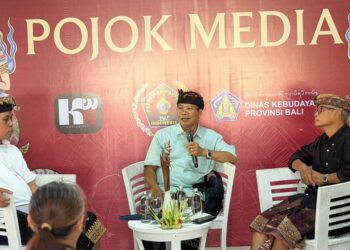 Menjernihkan Informasi dan Mendokumentasikan Pesta Kesenian Bali Lewat Jurnalisme