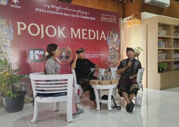 Merawat Masa Depan Pesta Kesenian Bali Lewat Dialog Generasi
