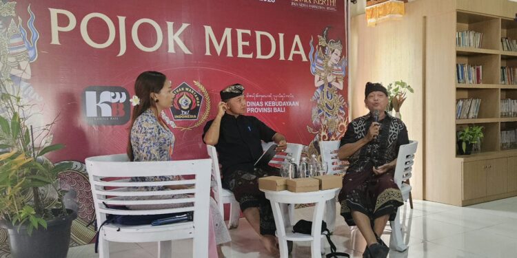 Merawat Masa Depan Pesta Kesenian Bali Lewat Dialog Antargenerasi