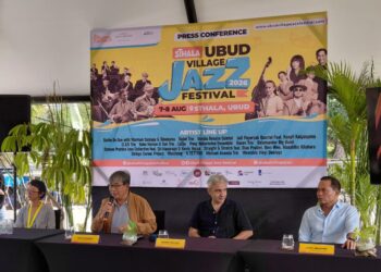 13 Tahun Bersetia Dengan Jazz  ——Cerita Menjelang Sthala Ubud Village Jazz Festival 2026