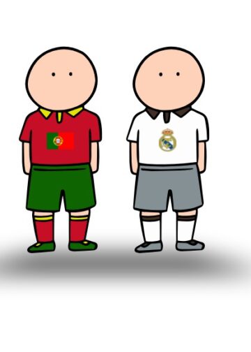 Nasib Antek-Antek Ronaldo dan Real Madrid di Piala Dunia 2026