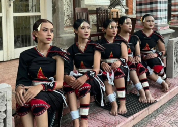 Tari Kontemporer “Perempuan di Sawah” Membuka Singaraja Literary Festival 2026