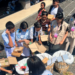 Bagai Pasukan Perang, Tim Volunteer AVIRAMA “Kejar Sampah” di Singaraja Literary Festival 2026