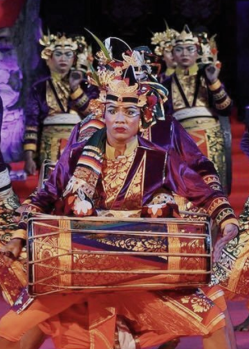 Daftar Juara Wimbakara Pesta Kesenian Bali (PKB) XLVIII Diumumkan, Gianyar dan Denpasar Bersinar