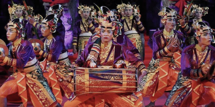Daftar Juara Wimbakara Pesta Kesenian Bali (PKB) XLVIII Diumumkan, Gianyar dan Denpasar Bersinar
