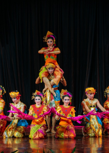 Dermaga Seni Buleleng Suguhkan “Sura Atma”, Ajak Penonton Merenungi Makna Kehidupan
