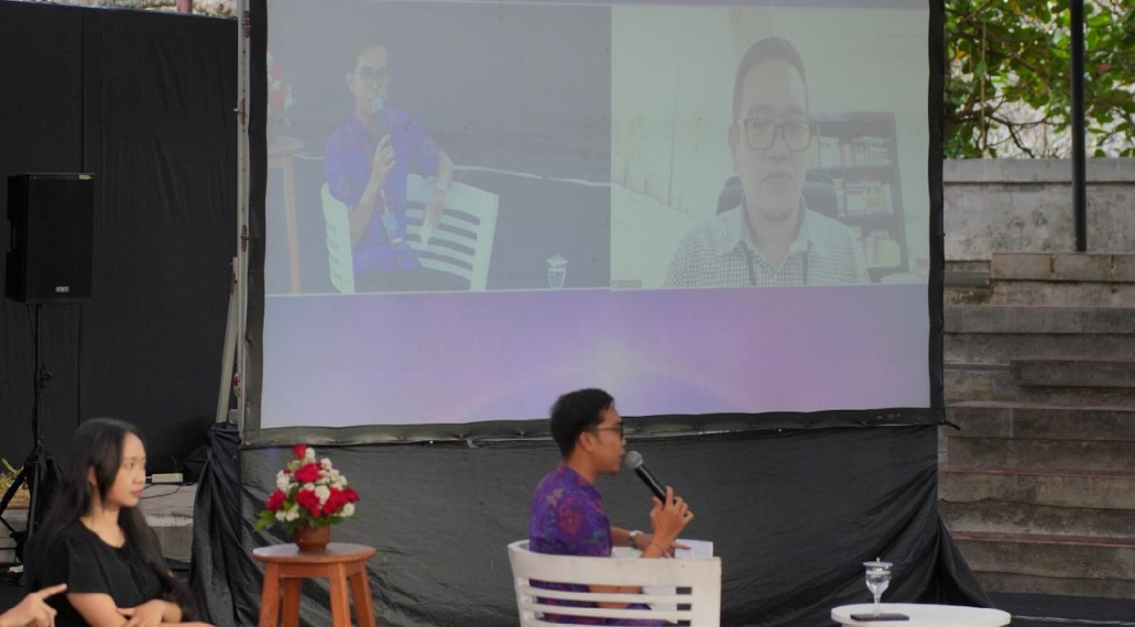 Perjalanan Panjang di Balik Lahirnya Sebuah Buku—Mengenal Dunia Editorial bersama Andi Tarigan