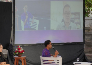 Perjalanan Panjang di Balik Lahirnya Sebuah Buku—Mengenal Dunia Editorial bersama Andi Tarigan