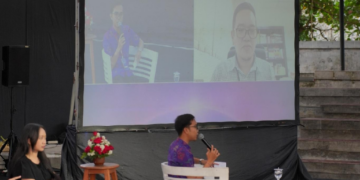 Perjalanan Panjang di Balik Lahirnya Sebuah Buku—Mengenal Dunia Editorial bersama Andi Tarigan