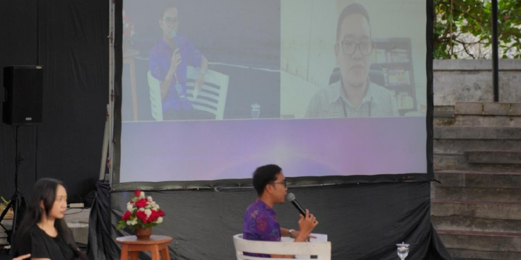 Perjalanan Panjang di Balik Lahirnya Sebuah Buku—Mengenal Dunia Editorial bersama Andi Tarigan